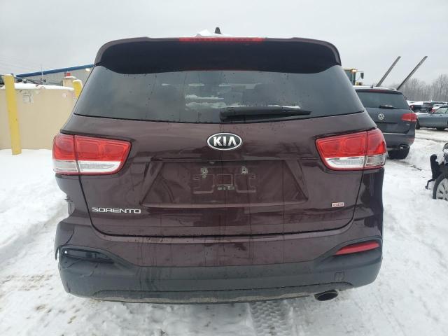 Photo 5 VIN: 5XYPGDA31GG066426 - KIA SORENTO 