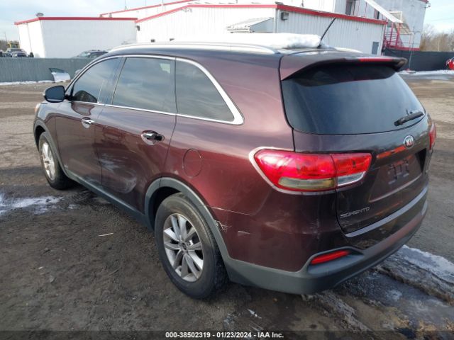 Photo 2 VIN: 5XYPGDA31GG078754 - KIA SORENTO 