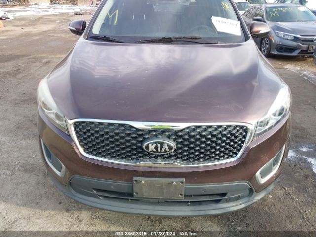 Photo 5 VIN: 5XYPGDA31GG078754 - KIA SORENTO 