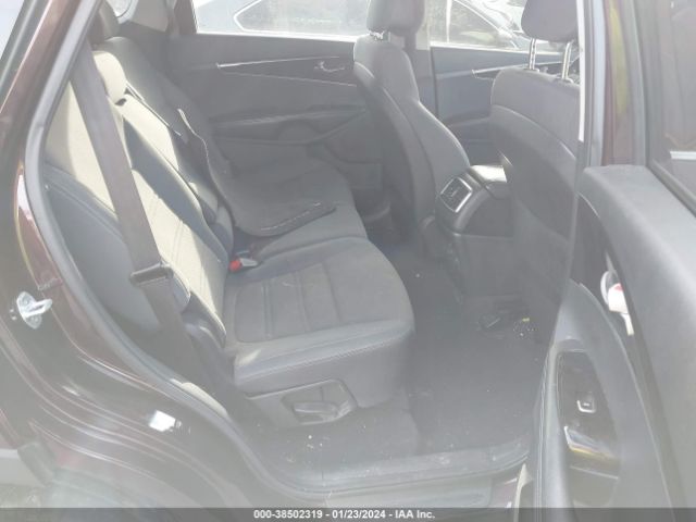 Photo 7 VIN: 5XYPGDA31GG078754 - KIA SORENTO 