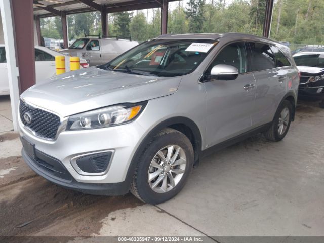 Photo 1 VIN: 5XYPGDA31GG098308 - KIA SORENTO 