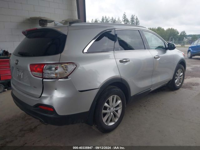 Photo 3 VIN: 5XYPGDA31GG098308 - KIA SORENTO 