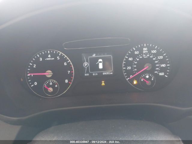 Photo 6 VIN: 5XYPGDA31GG098308 - KIA SORENTO 