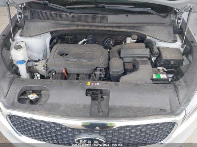 Photo 9 VIN: 5XYPGDA31GG098308 - KIA SORENTO 