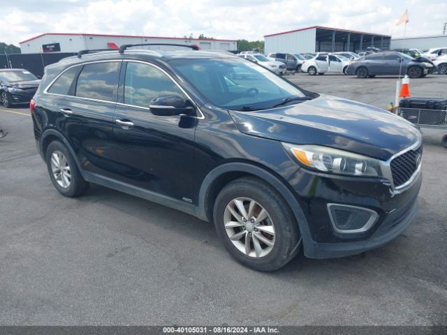 Photo 0 VIN: 5XYPGDA31GG110036 - KIA SORENTO 