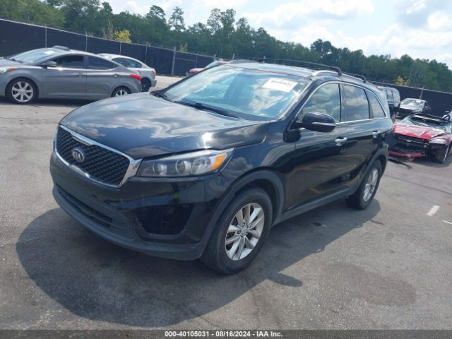 Photo 1 VIN: 5XYPGDA31GG110036 - KIA SORENTO 