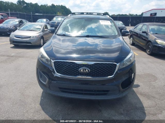 Photo 5 VIN: 5XYPGDA31GG110036 - KIA SORENTO 