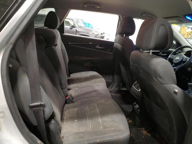 Photo 10 VIN: 5XYPGDA31GG134708 - KIA SORENTO 