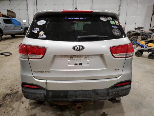 Photo 5 VIN: 5XYPGDA31GG134708 - KIA SORENTO 