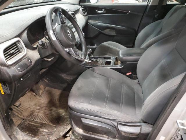 Photo 6 VIN: 5XYPGDA31GG134708 - KIA SORENTO 