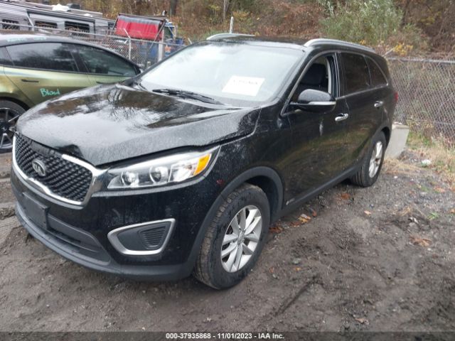 Photo 1 VIN: 5XYPGDA31GG173654 - KIA SORENTO 