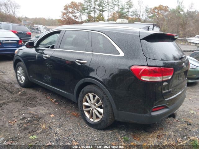 Photo 2 VIN: 5XYPGDA31GG173654 - KIA SORENTO 