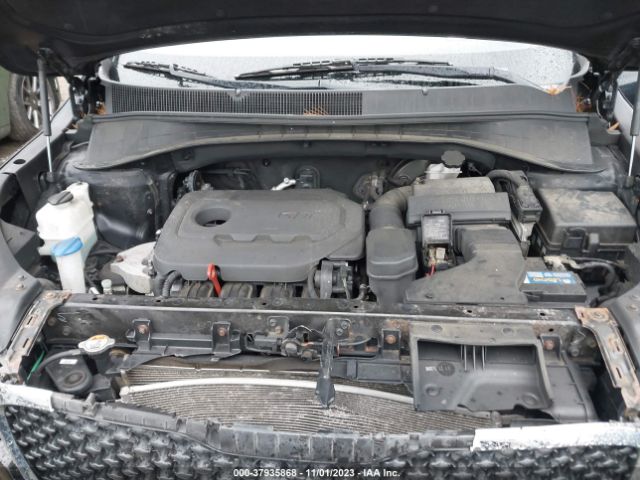 Photo 9 VIN: 5XYPGDA31GG173654 - KIA SORENTO 