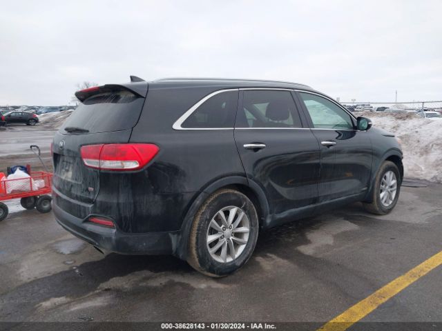 Photo 3 VIN: 5XYPGDA31HG190018 - KIA SORENTO 