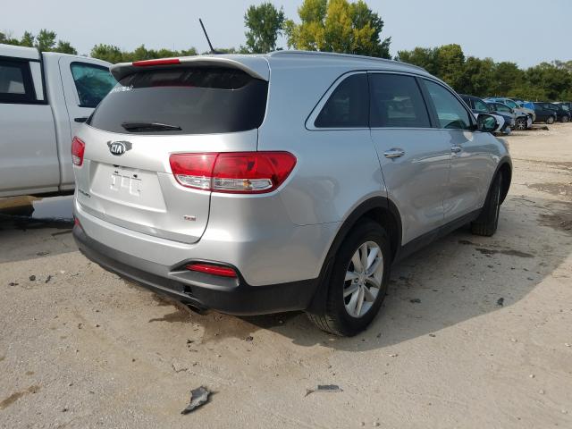 Photo 3 VIN: 5XYPGDA31HG229612 - KIA SORENTO 