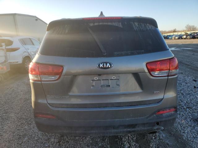 Photo 5 VIN: 5XYPGDA31HG232123 - KIA SORENTO LX 