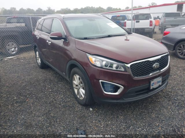 Photo 0 VIN: 5XYPGDA31HG252095 - KIA SORENTO 