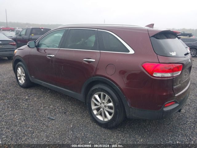 Photo 2 VIN: 5XYPGDA31HG252095 - KIA SORENTO 