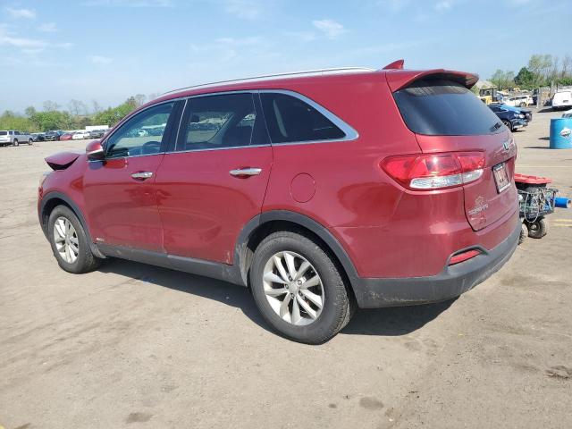 Photo 1 VIN: 5XYPGDA31HG260746 - KIA SORENTO 