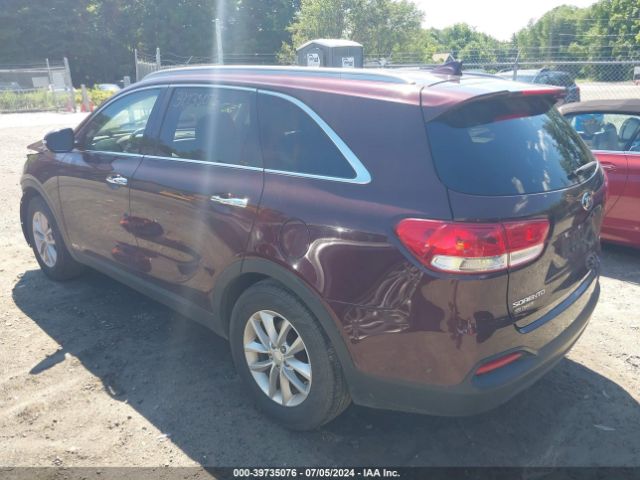 Photo 2 VIN: 5XYPGDA31HG269883 - KIA SORENTO 