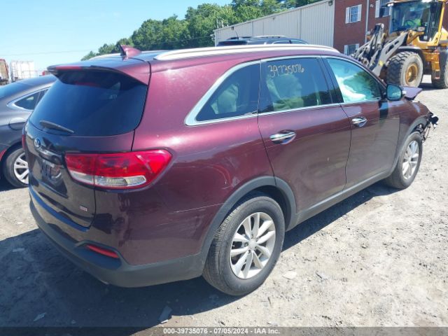 Photo 3 VIN: 5XYPGDA31HG269883 - KIA SORENTO 