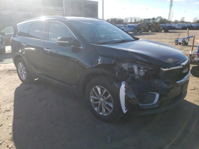 Photo 3 VIN: 5XYPGDA31HG312974 - KIA SORENTO 