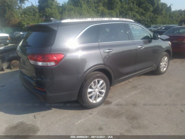 Photo 3 VIN: 5XYPGDA31JG348783 - KIA SORENTO 