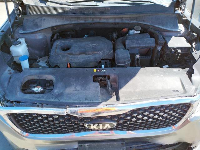 Photo 6 VIN: 5XYPGDA31JG349397 - KIA SORENTO LX 