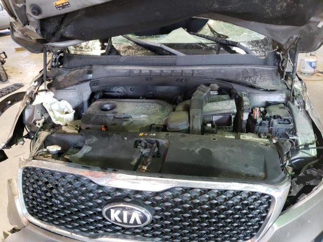 Photo 11 VIN: 5XYPGDA31JG376213 - KIA SORENTO 