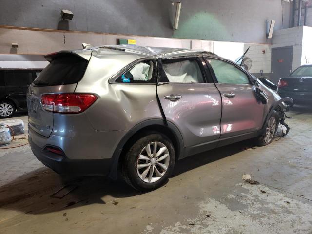 Photo 2 VIN: 5XYPGDA31JG376213 - KIA SORENTO 