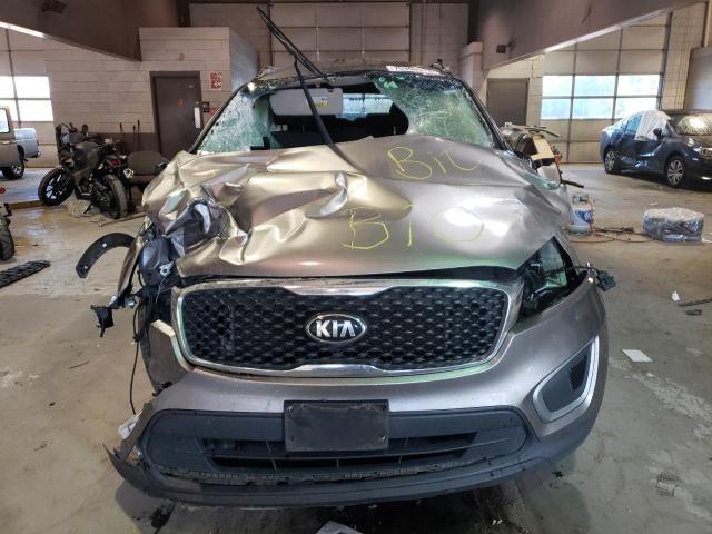 Photo 4 VIN: 5XYPGDA31JG376213 - KIA SORENTO 