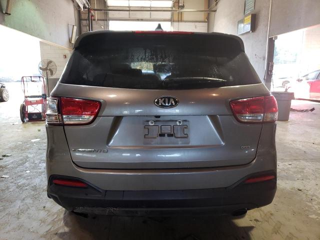 Photo 5 VIN: 5XYPGDA31JG376213 - KIA SORENTO 