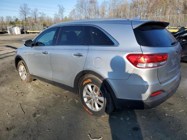 Photo 1 VIN: 5XYPGDA31JG378656 - KIA SORENTO 