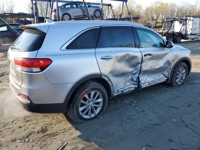 Photo 2 VIN: 5XYPGDA31JG378656 - KIA SORENTO 