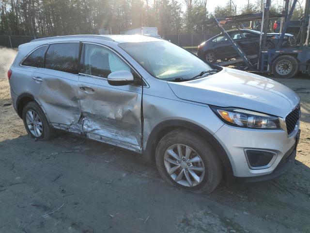 Photo 3 VIN: 5XYPGDA31JG378656 - KIA SORENTO 