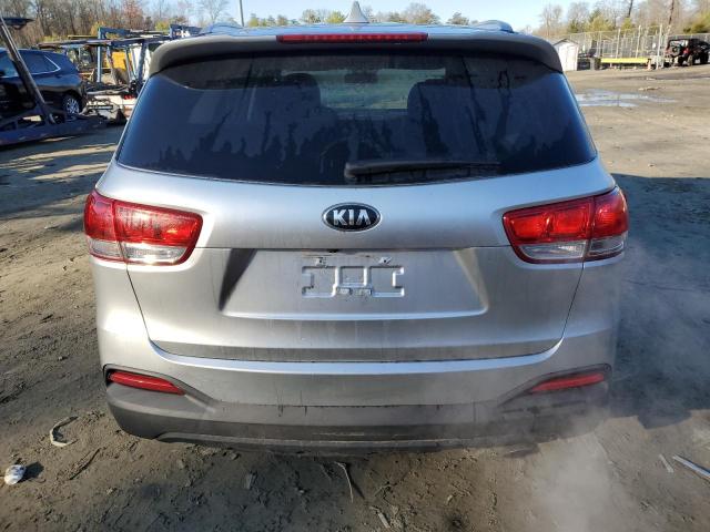 Photo 5 VIN: 5XYPGDA31JG378656 - KIA SORENTO 