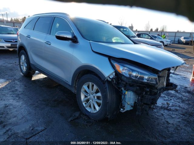 Photo 0 VIN: 5XYPGDA31JG412000 - KIA SORENTO 