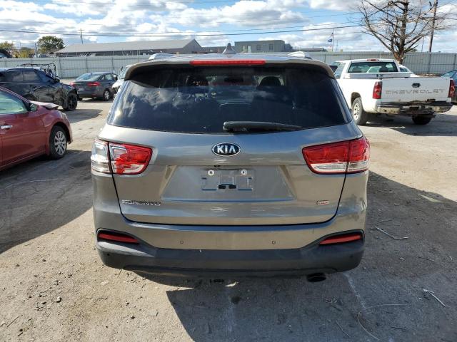 Photo 5 VIN: 5XYPGDA31JG414104 - KIA SORENTO LX 