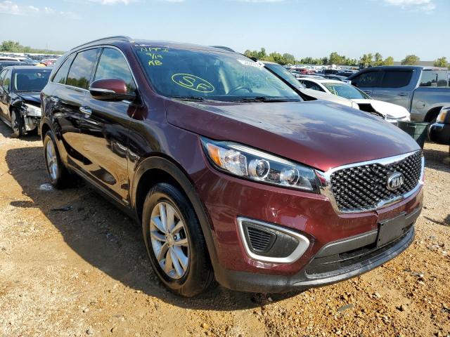 Photo 0 VIN: 5XYPGDA31JG418783 - KIA SORENTO 