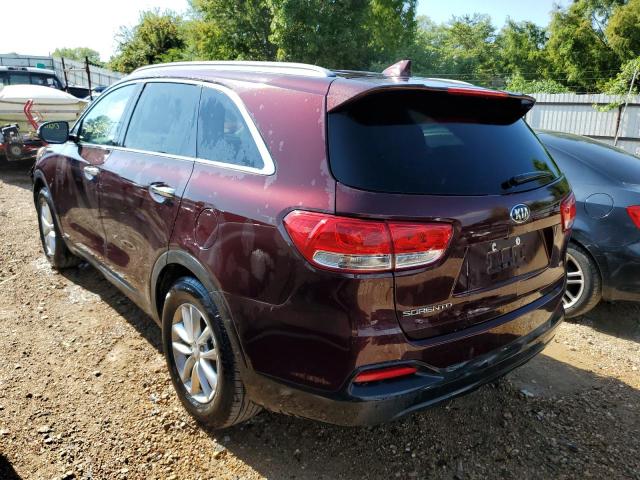 Photo 2 VIN: 5XYPGDA31JG418783 - KIA SORENTO 