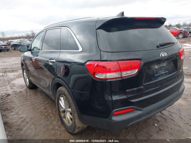 Photo 2 VIN: 5XYPGDA31JG423496 - KIA SORENTO 