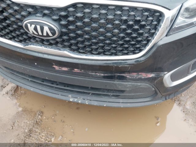 Photo 5 VIN: 5XYPGDA31JG423496 - KIA SORENTO 