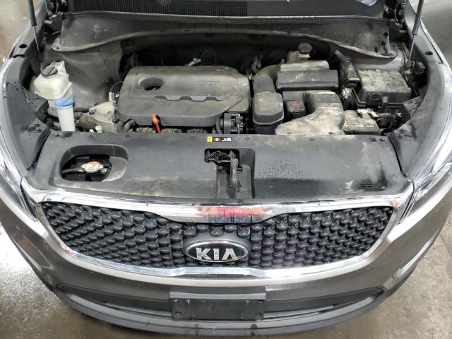 Photo 10 VIN: 5XYPGDA31JG429766 - KIA SORENTO 