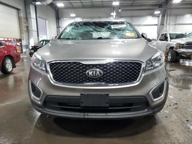 Photo 4 VIN: 5XYPGDA31JG429766 - KIA SORENTO 