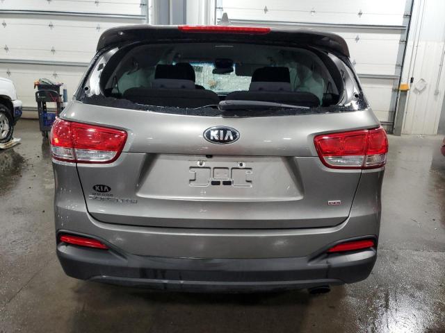 Photo 5 VIN: 5XYPGDA31JG429766 - KIA SORENTO 