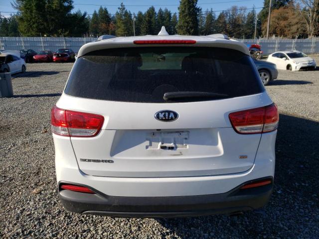 Photo 5 VIN: 5XYPGDA31JG431968 - KIA SORENTO 