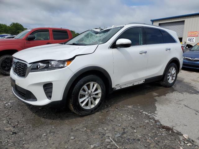 Photo 0 VIN: 5XYPGDA31KG435486 - KIA SORENTO L 