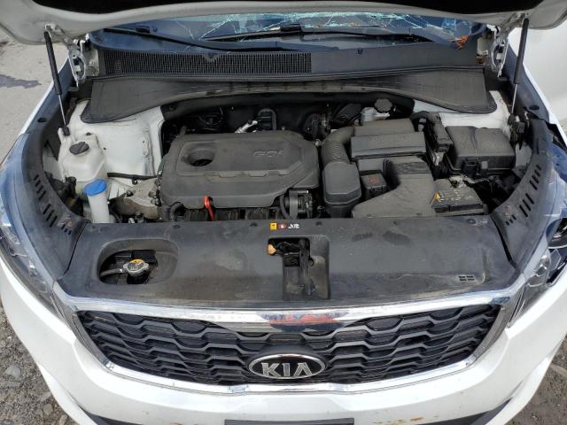 Photo 11 VIN: 5XYPGDA31KG435486 - KIA SORENTO L 