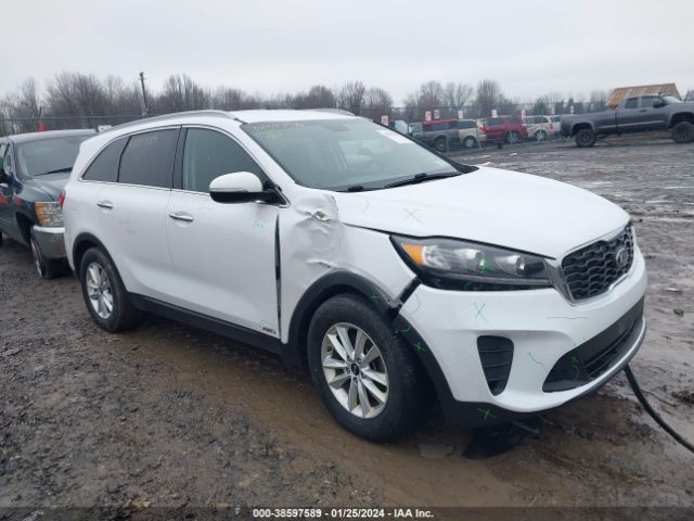 Photo 0 VIN: 5XYPGDA31KG436265 - KIA SORENTO 