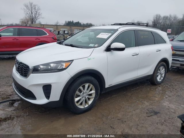 Photo 1 VIN: 5XYPGDA31KG436265 - KIA SORENTO 